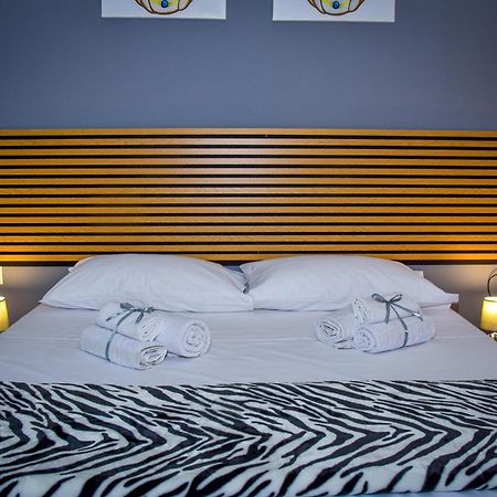 Alba E I Mori Bed & Breakfast Palermo Exterior photo