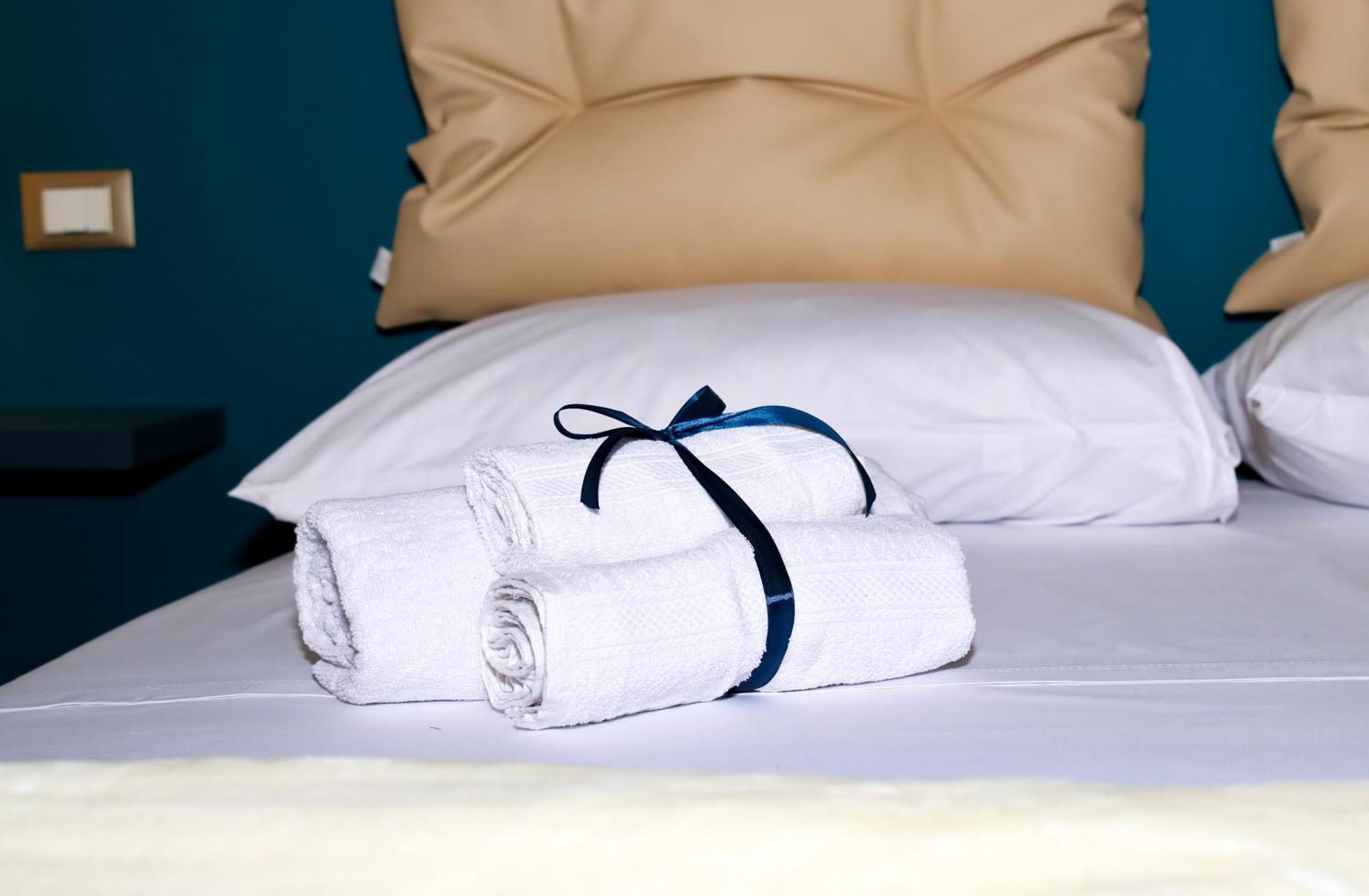 Alba E I Mori Bed & Breakfast Palermo Exterior photo
