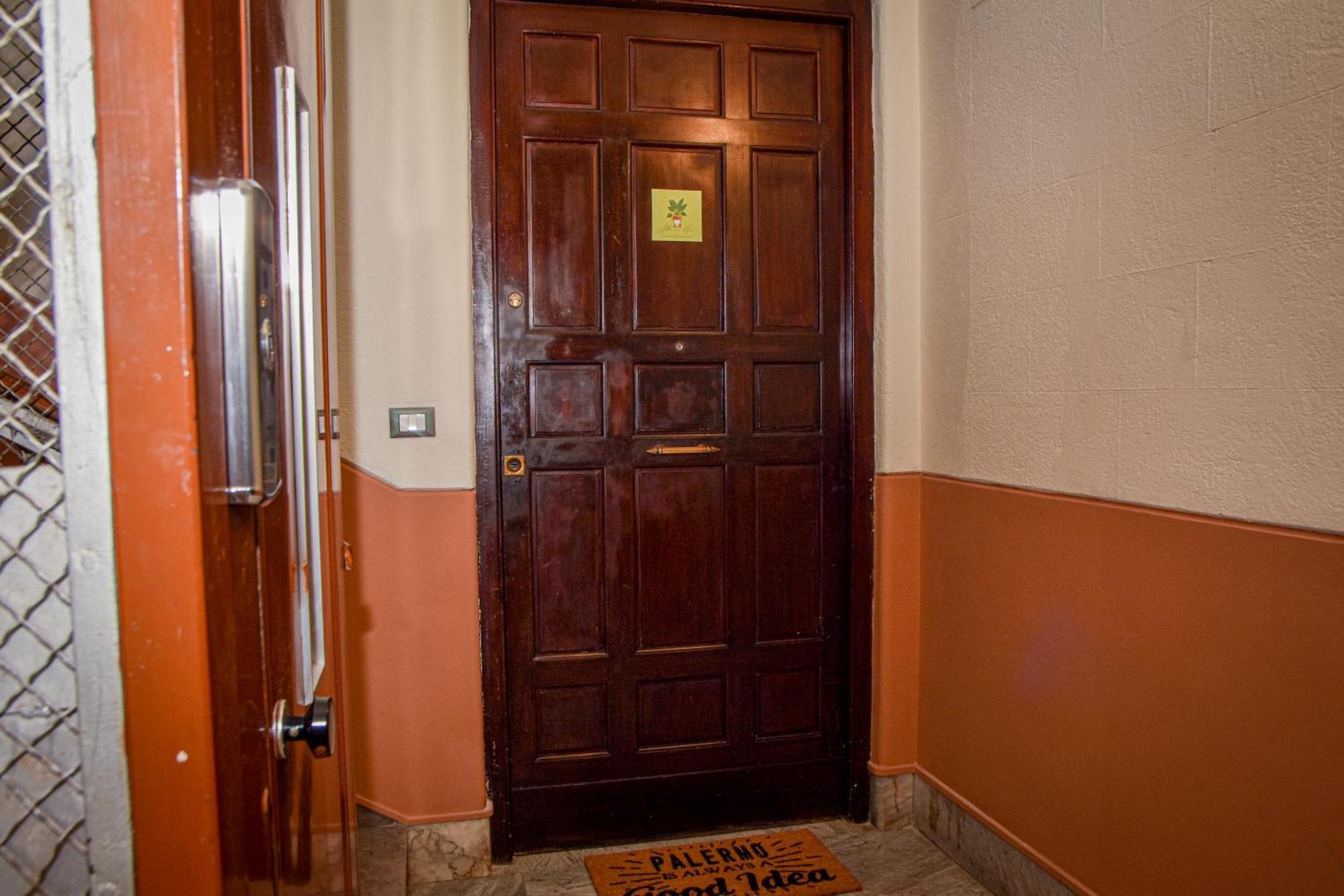 Alba E I Mori Bed & Breakfast Palermo Exterior photo
