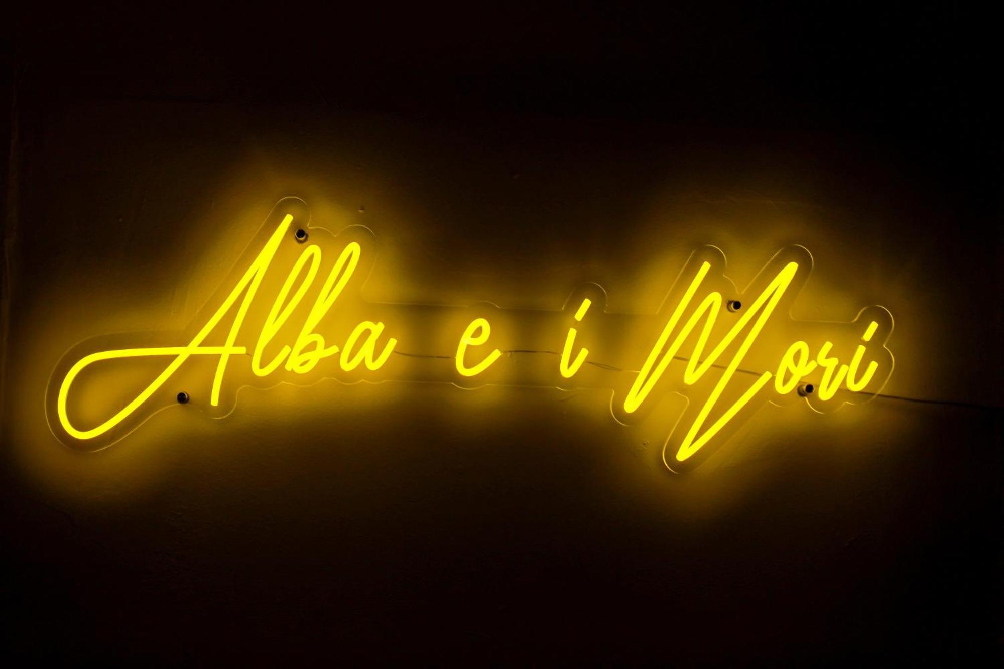 Alba E I Mori Bed & Breakfast Palermo Exterior photo