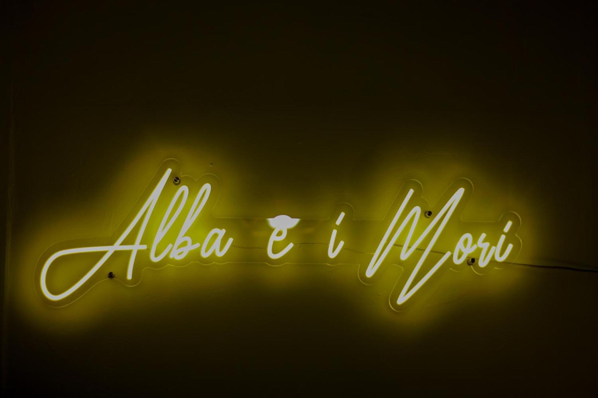 Alba E I Mori Bed & Breakfast Palermo Exterior photo
