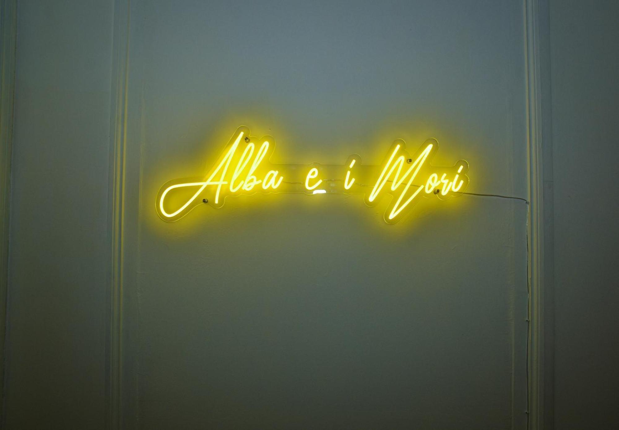 Alba E I Mori Bed & Breakfast Palermo Exterior photo