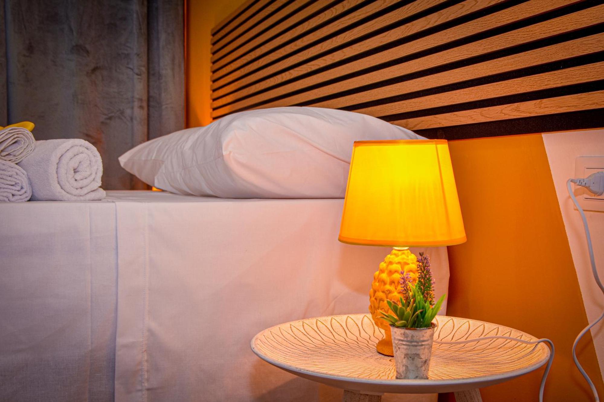 Alba E I Mori Bed & Breakfast Palermo Exterior photo