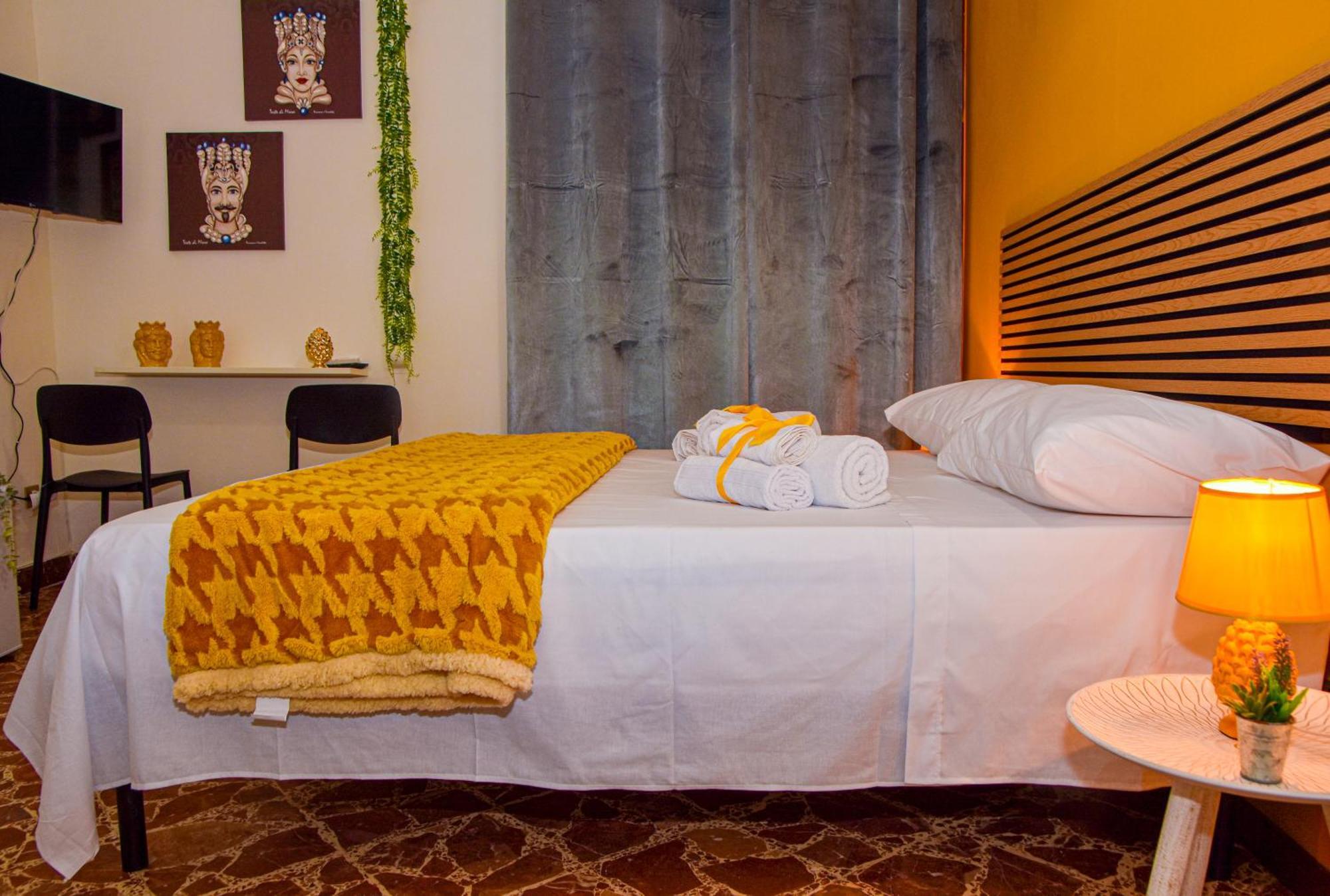 Alba E I Mori Bed & Breakfast Palermo Exterior photo