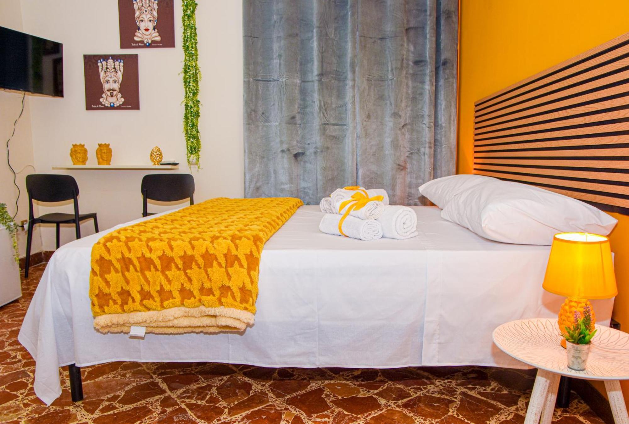 Alba E I Mori Bed & Breakfast Palermo Exterior photo