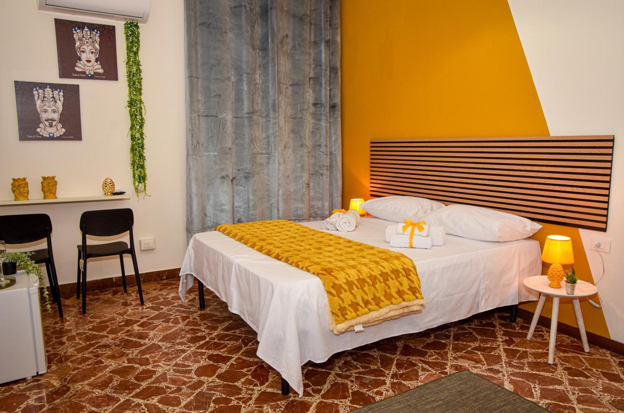 Alba E I Mori Bed & Breakfast Palermo Exterior photo