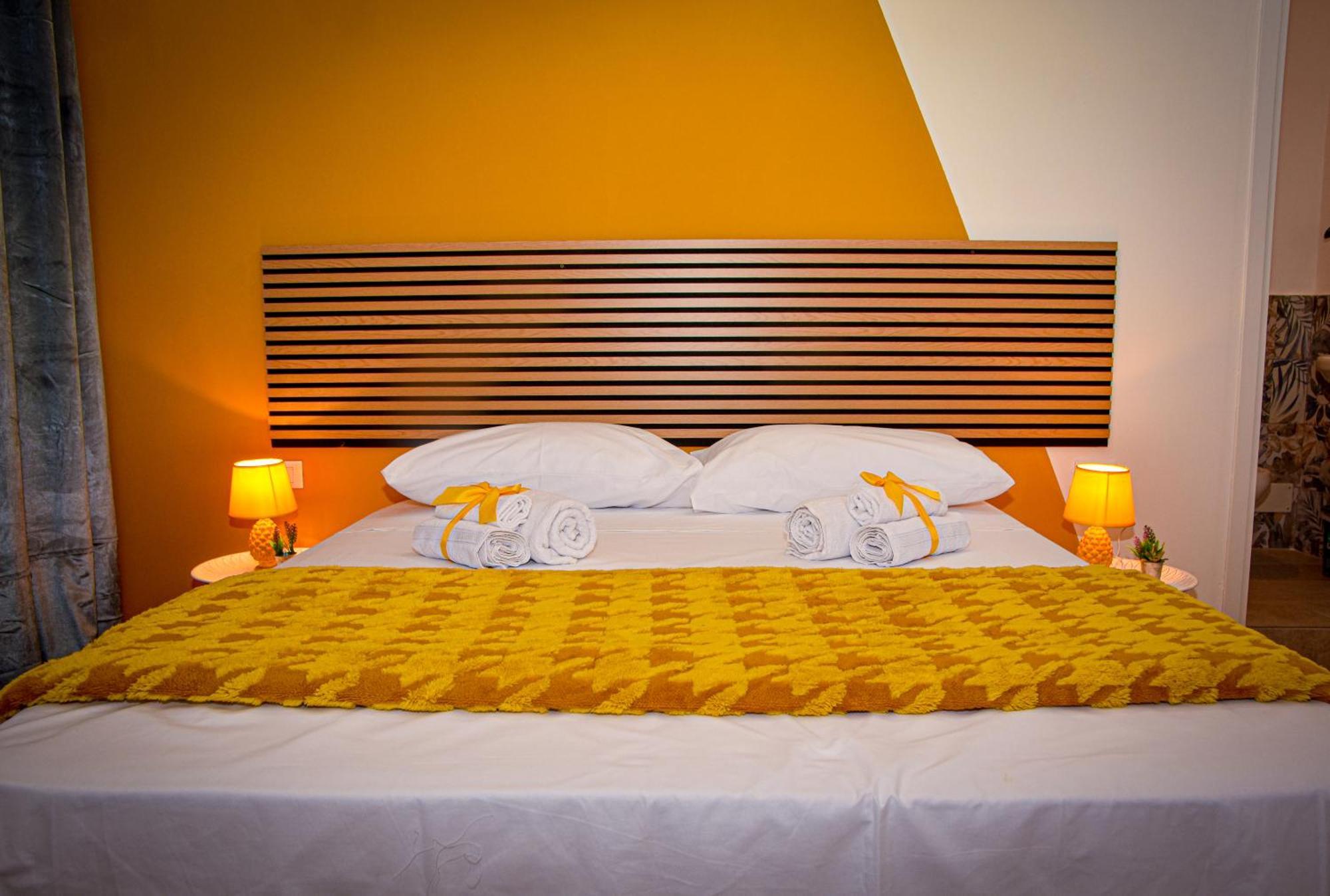 Alba E I Mori Bed & Breakfast Palermo Exterior photo