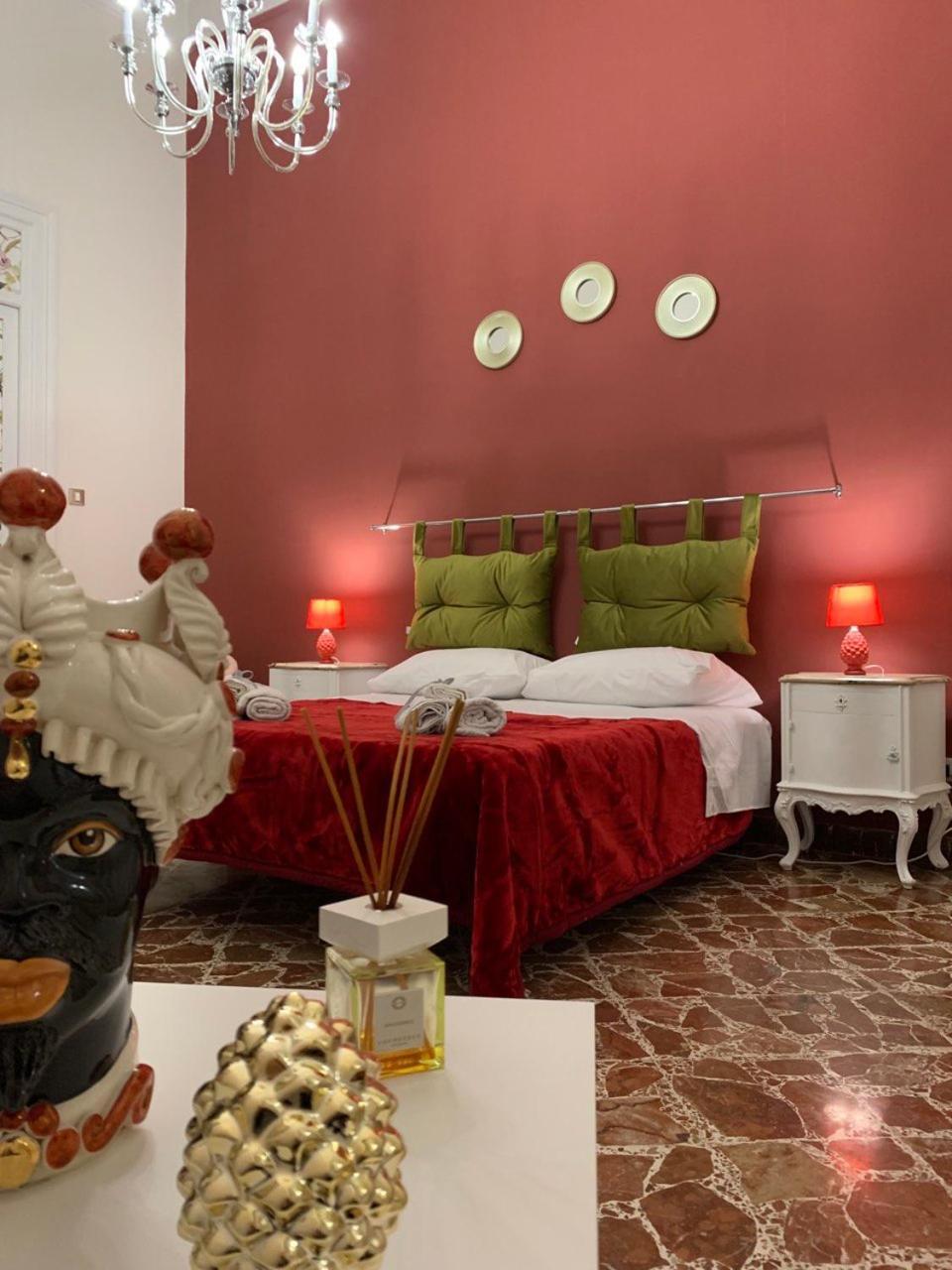 Alba E I Mori Bed & Breakfast Palermo Exterior photo