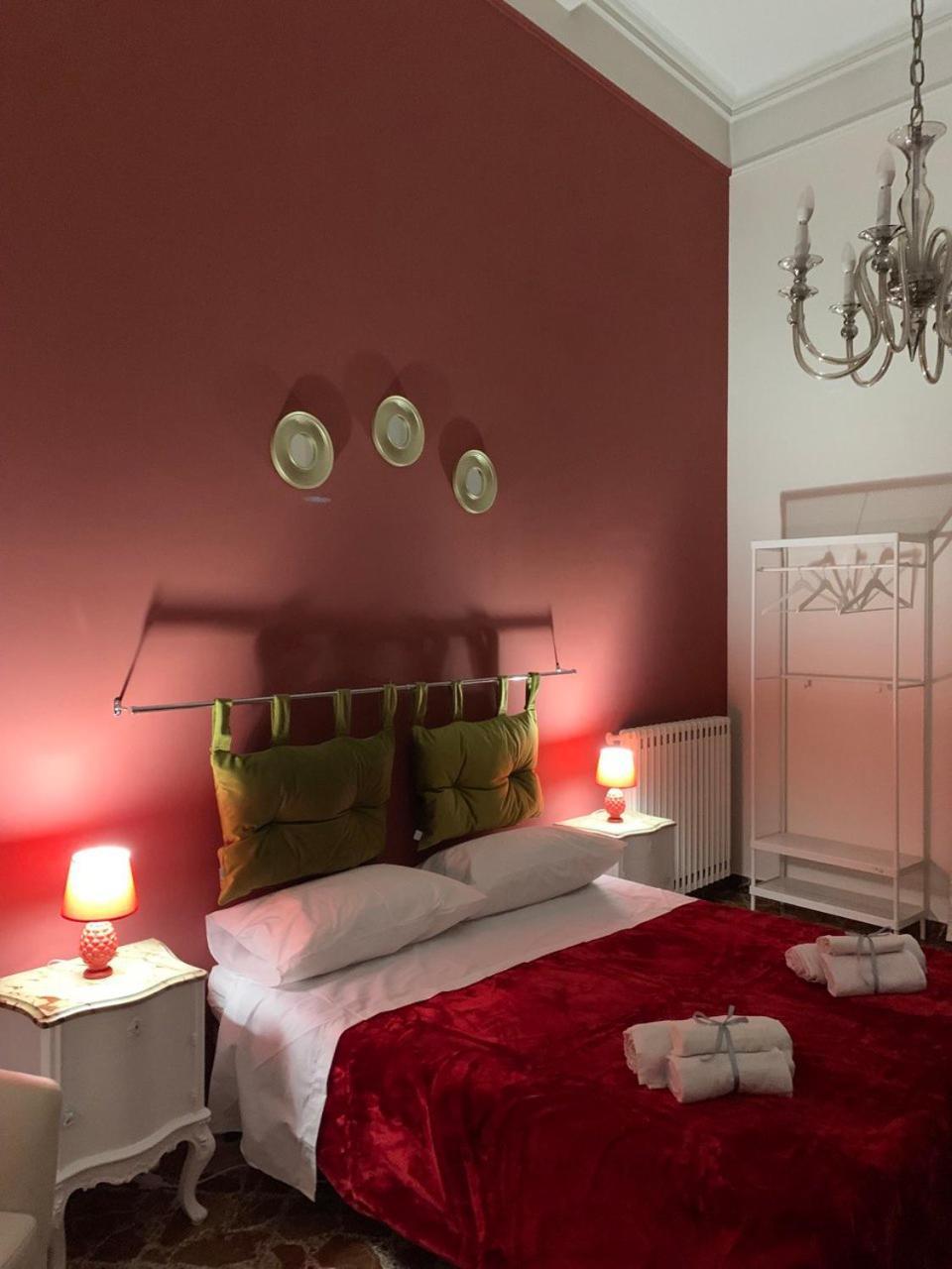 Alba E I Mori Bed & Breakfast Palermo Exterior photo
