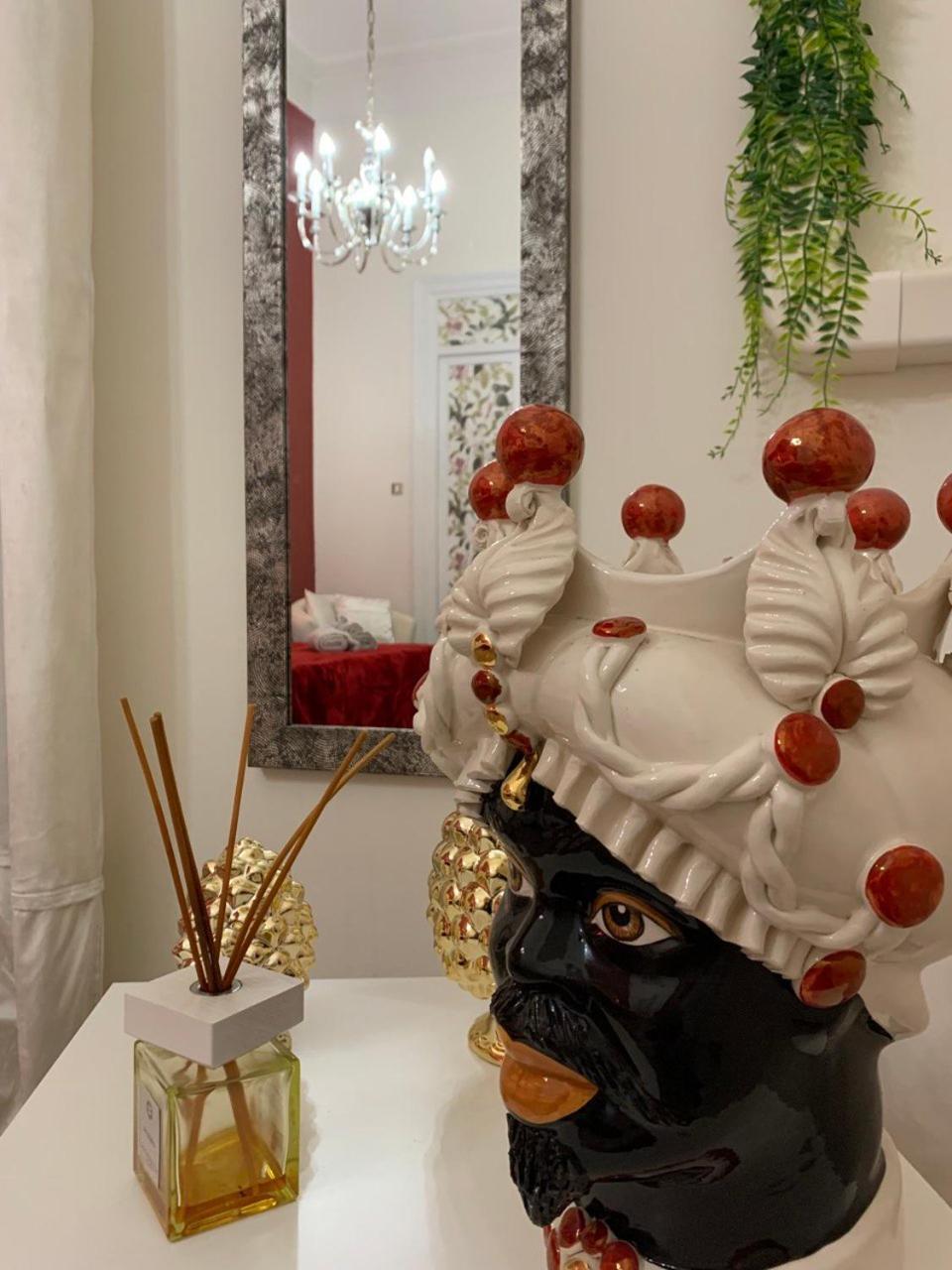 Alba E I Mori Bed & Breakfast Palermo Exterior photo