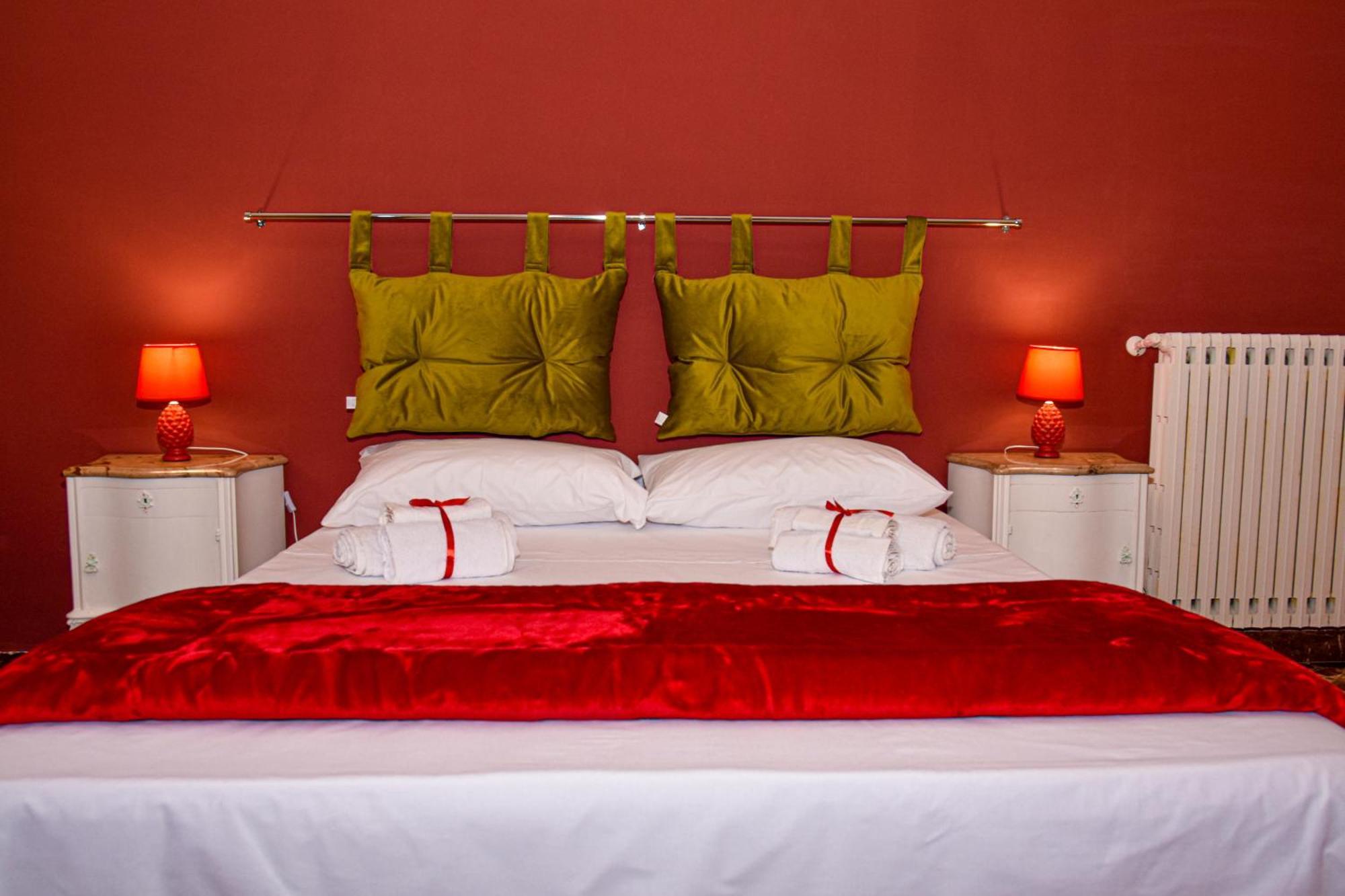 Alba E I Mori Bed & Breakfast Palermo Exterior photo