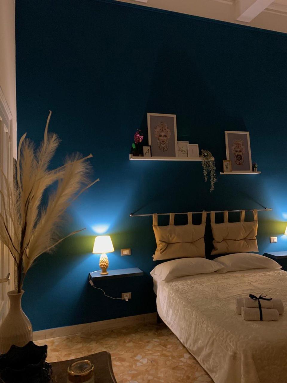 Alba E I Mori Bed & Breakfast Palermo Exterior photo