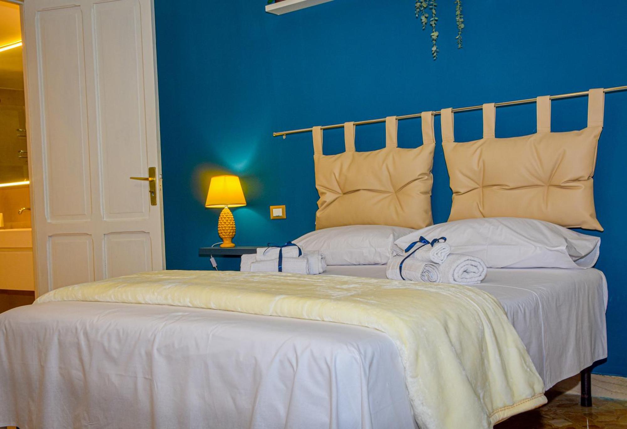 Alba E I Mori Bed & Breakfast Palermo Exterior photo