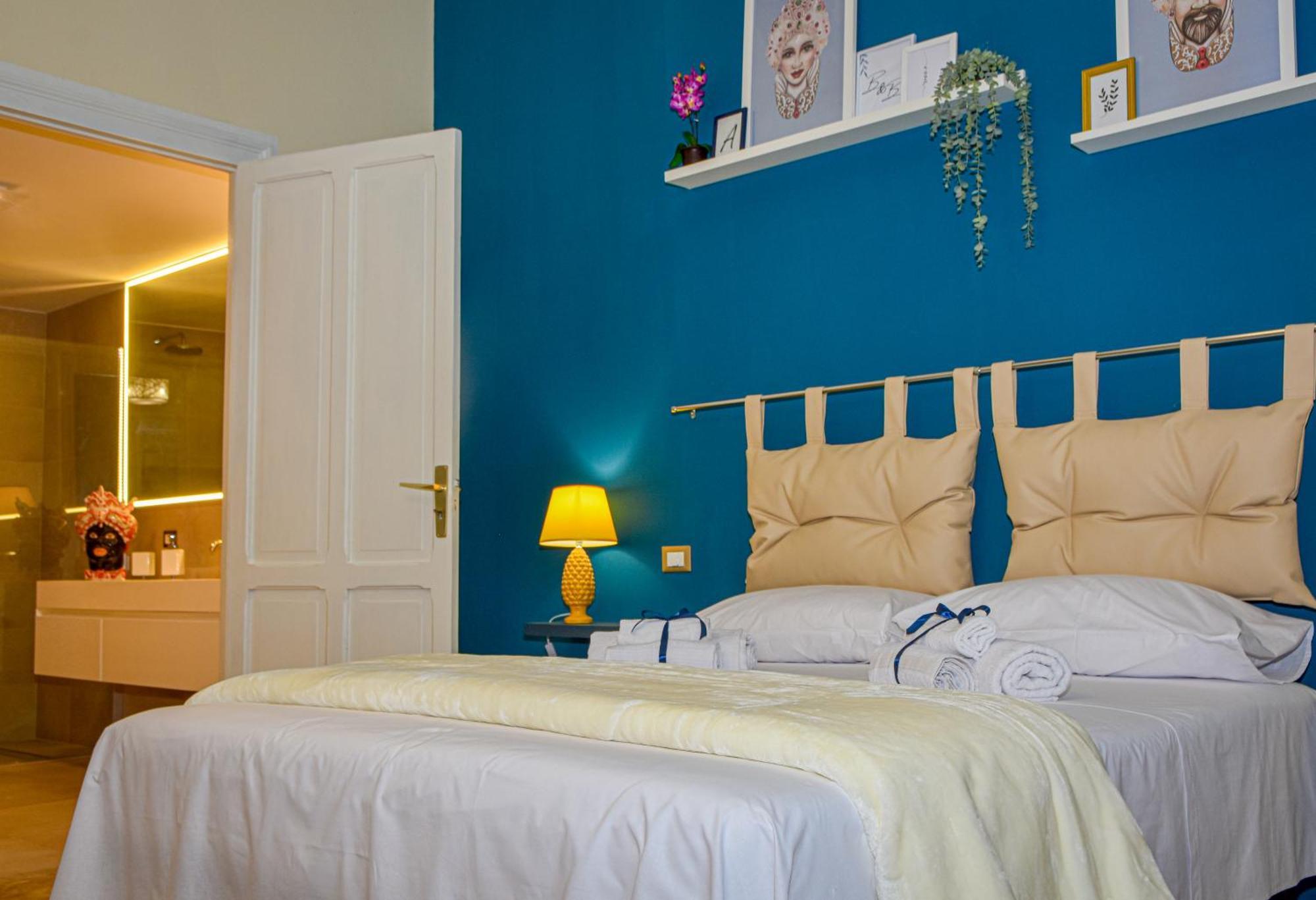 Alba E I Mori Bed & Breakfast Palermo Exterior photo