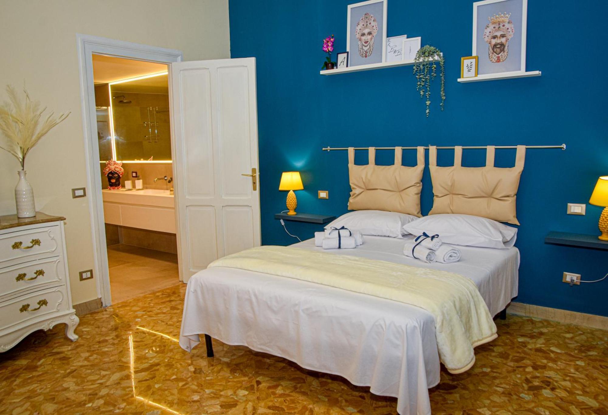 Alba E I Mori Bed & Breakfast Palermo Exterior photo