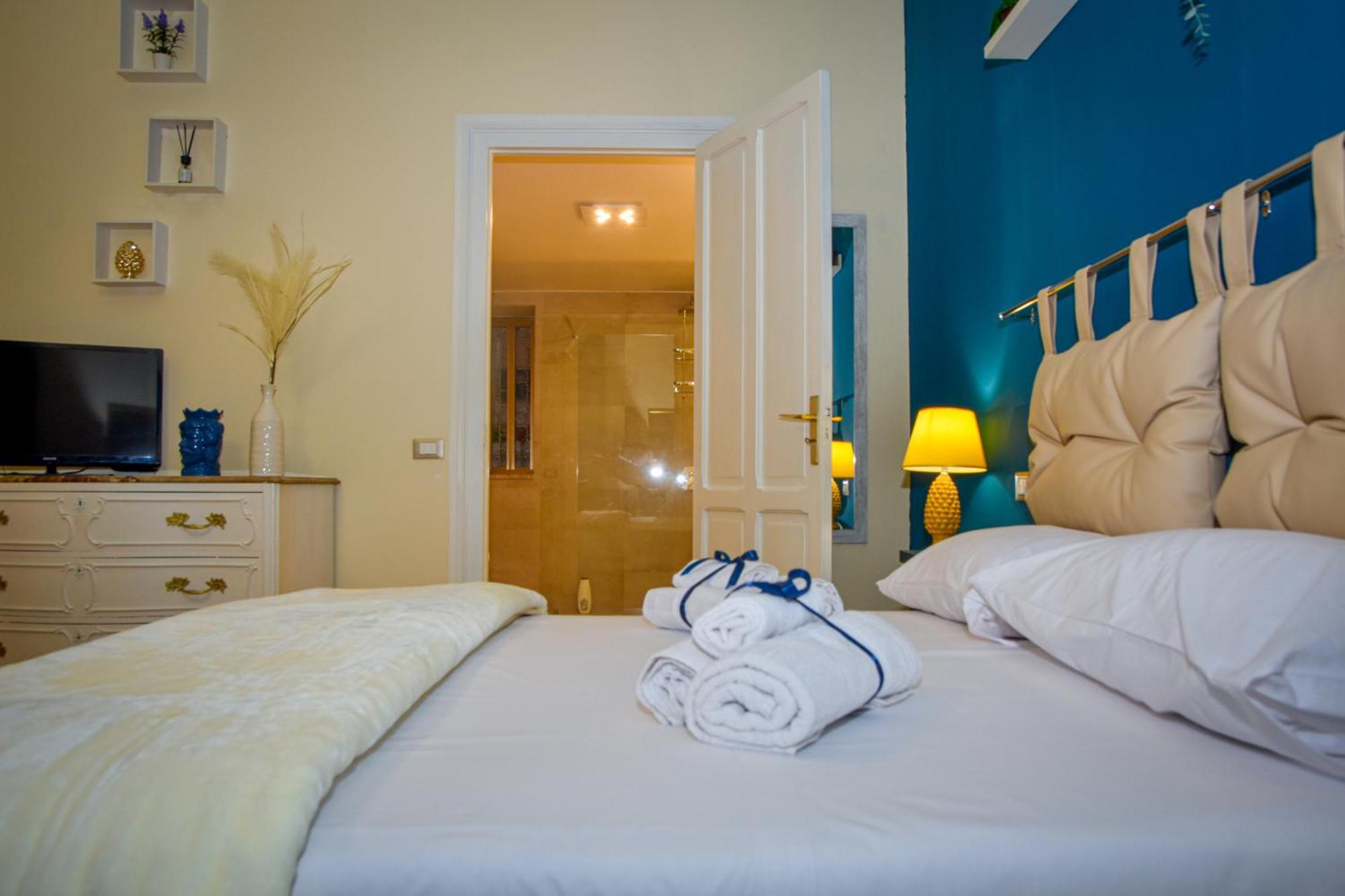 Alba E I Mori Bed & Breakfast Palermo Exterior photo