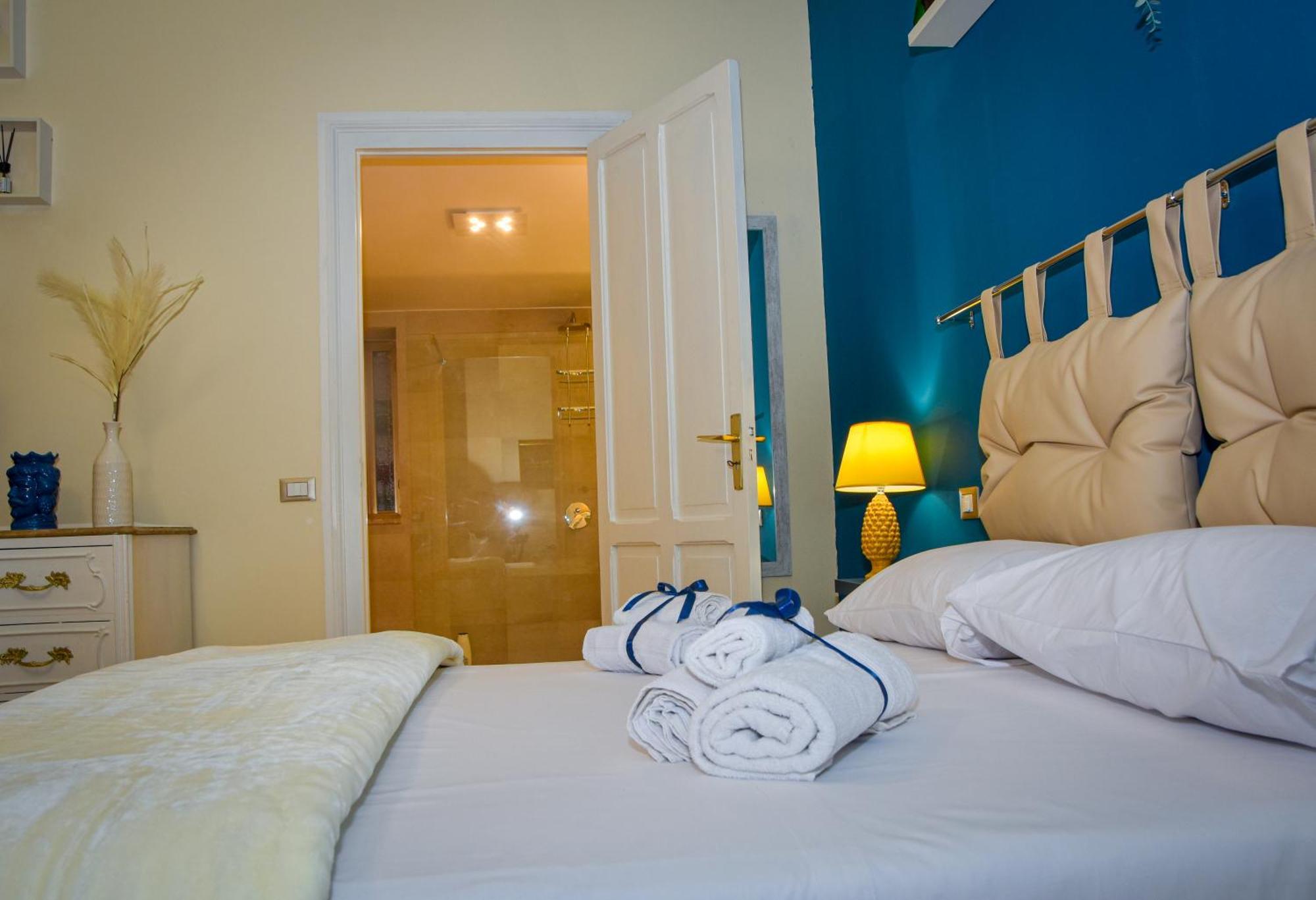 Alba E I Mori Bed & Breakfast Palermo Exterior photo