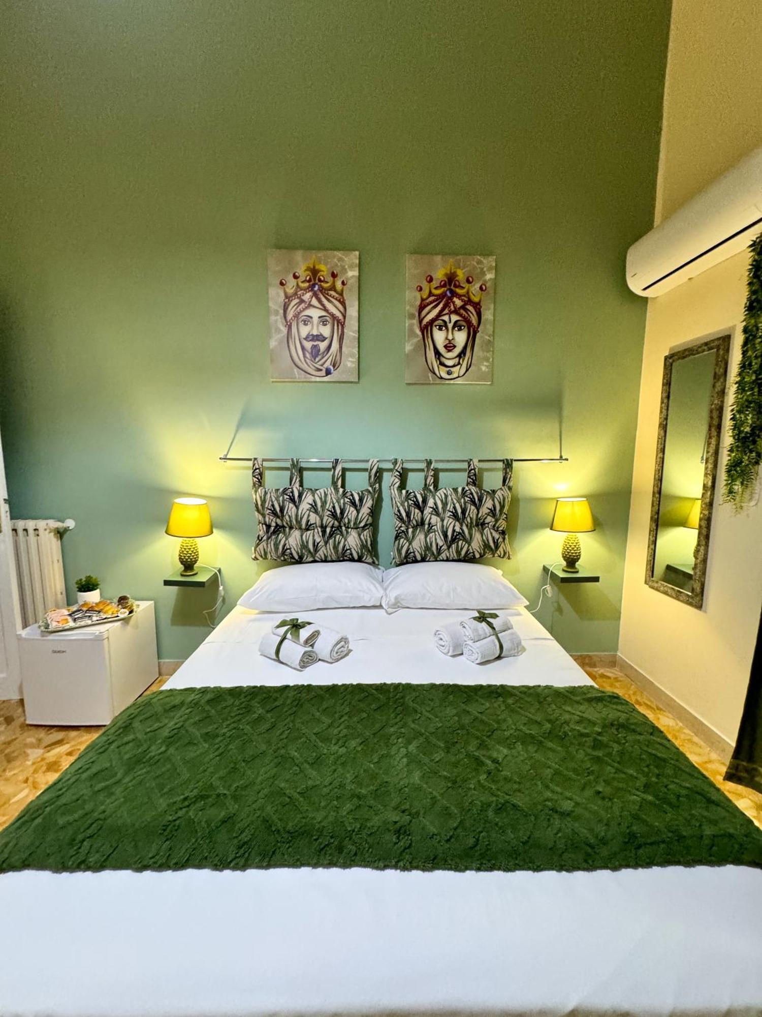 Alba E I Mori Bed & Breakfast Palermo Exterior photo