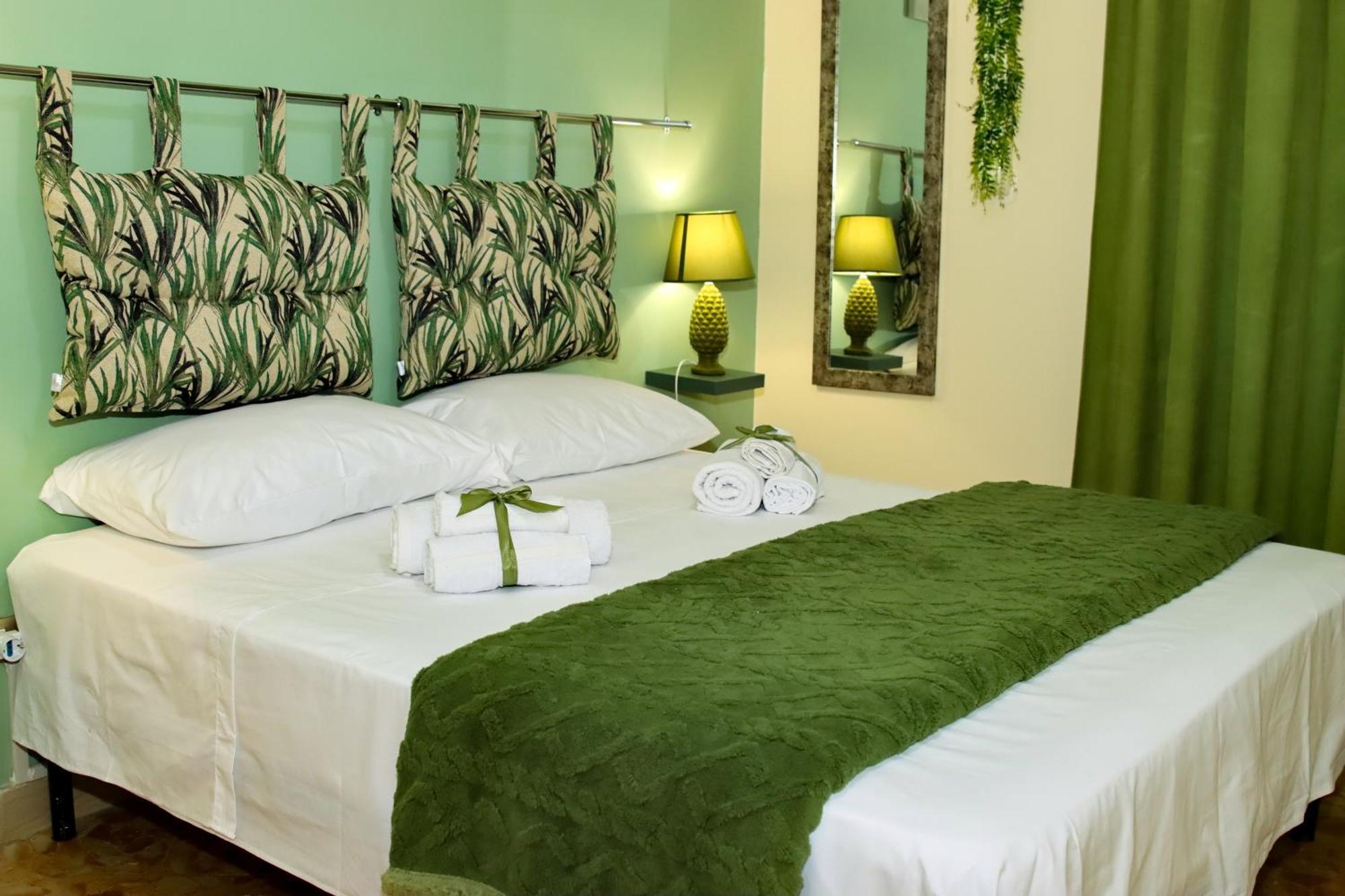 Alba E I Mori Bed & Breakfast Palermo Exterior photo