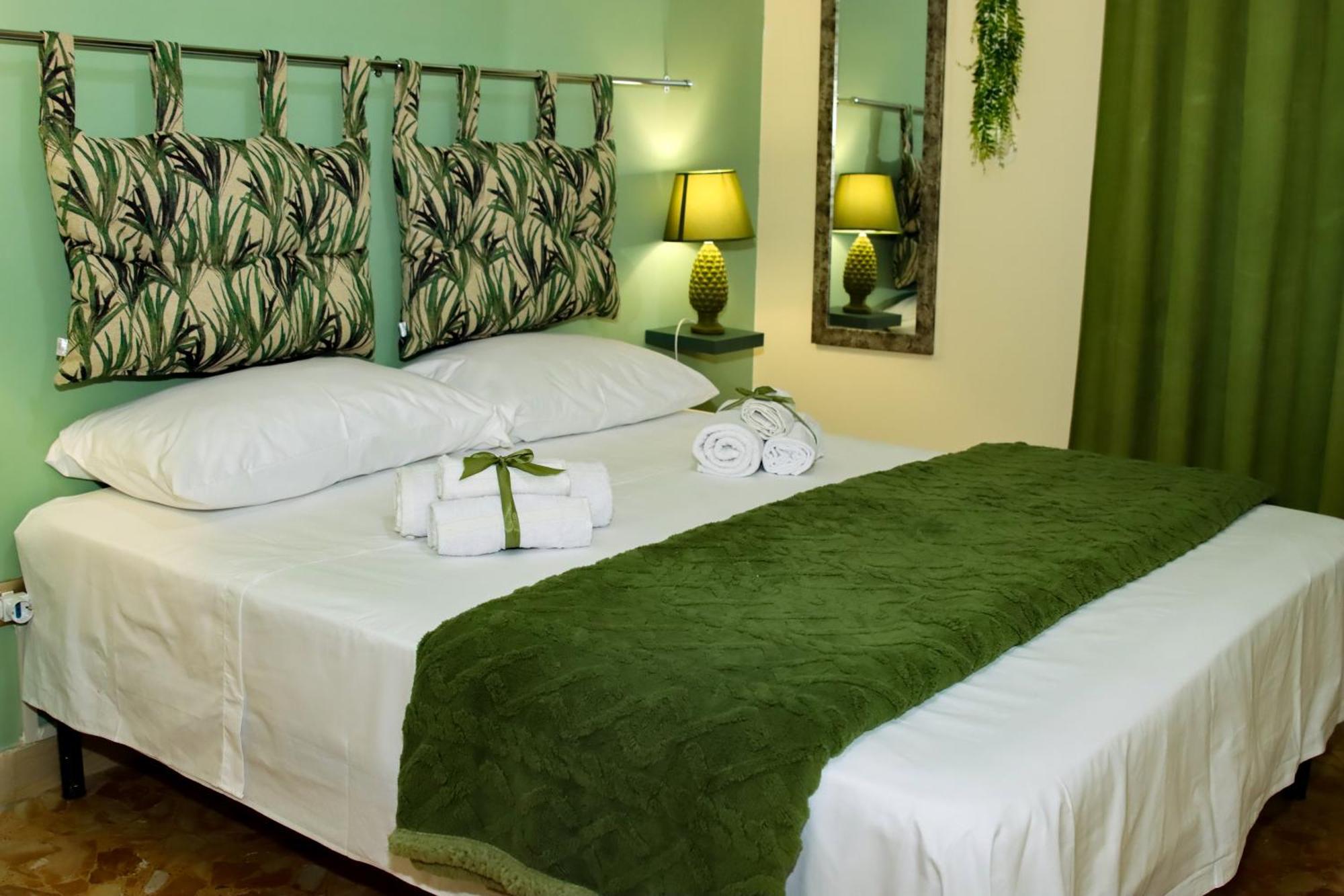 Alba E I Mori Bed & Breakfast Palermo Exterior photo