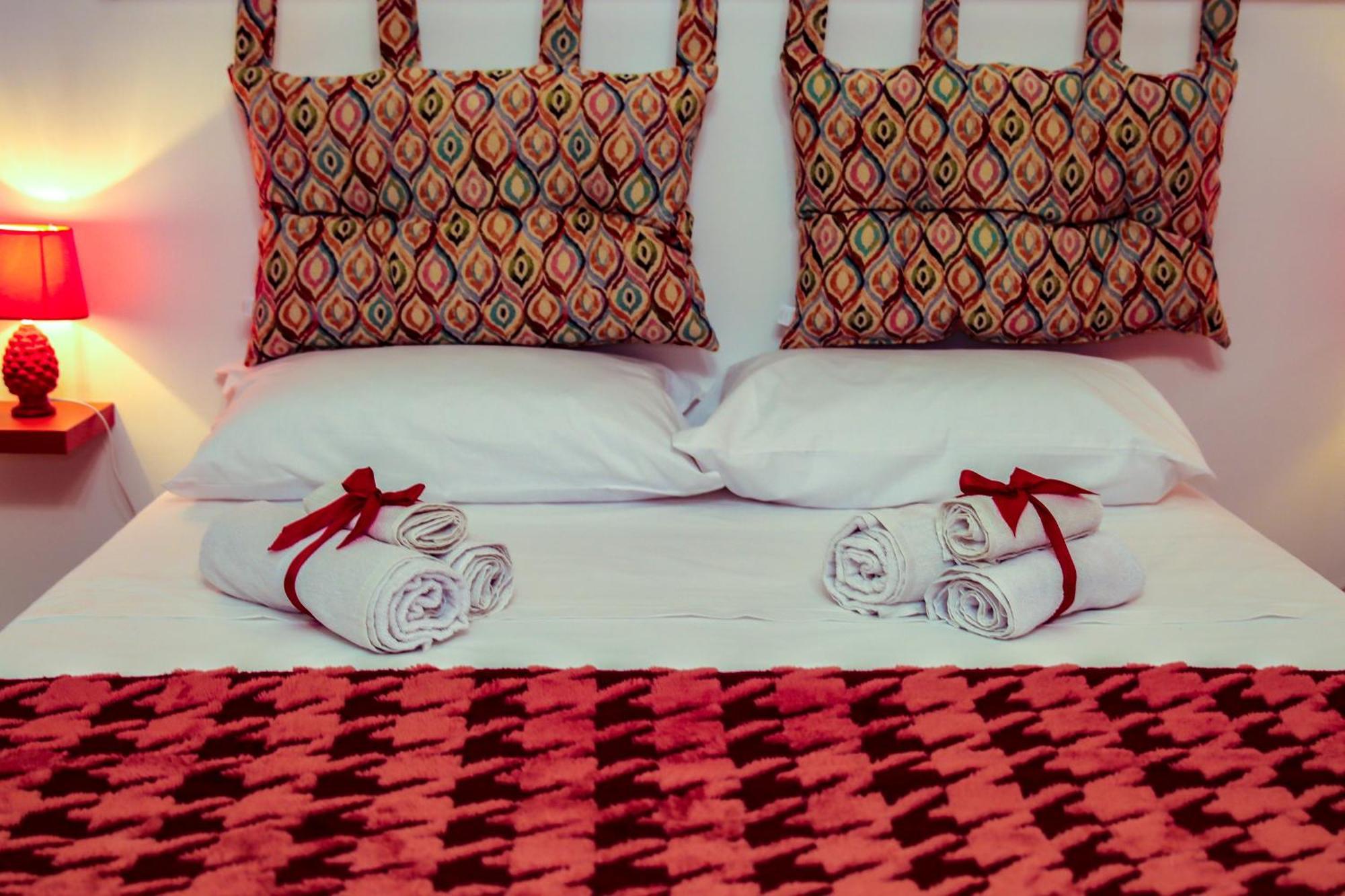 Alba E I Mori Bed & Breakfast Palermo Exterior photo