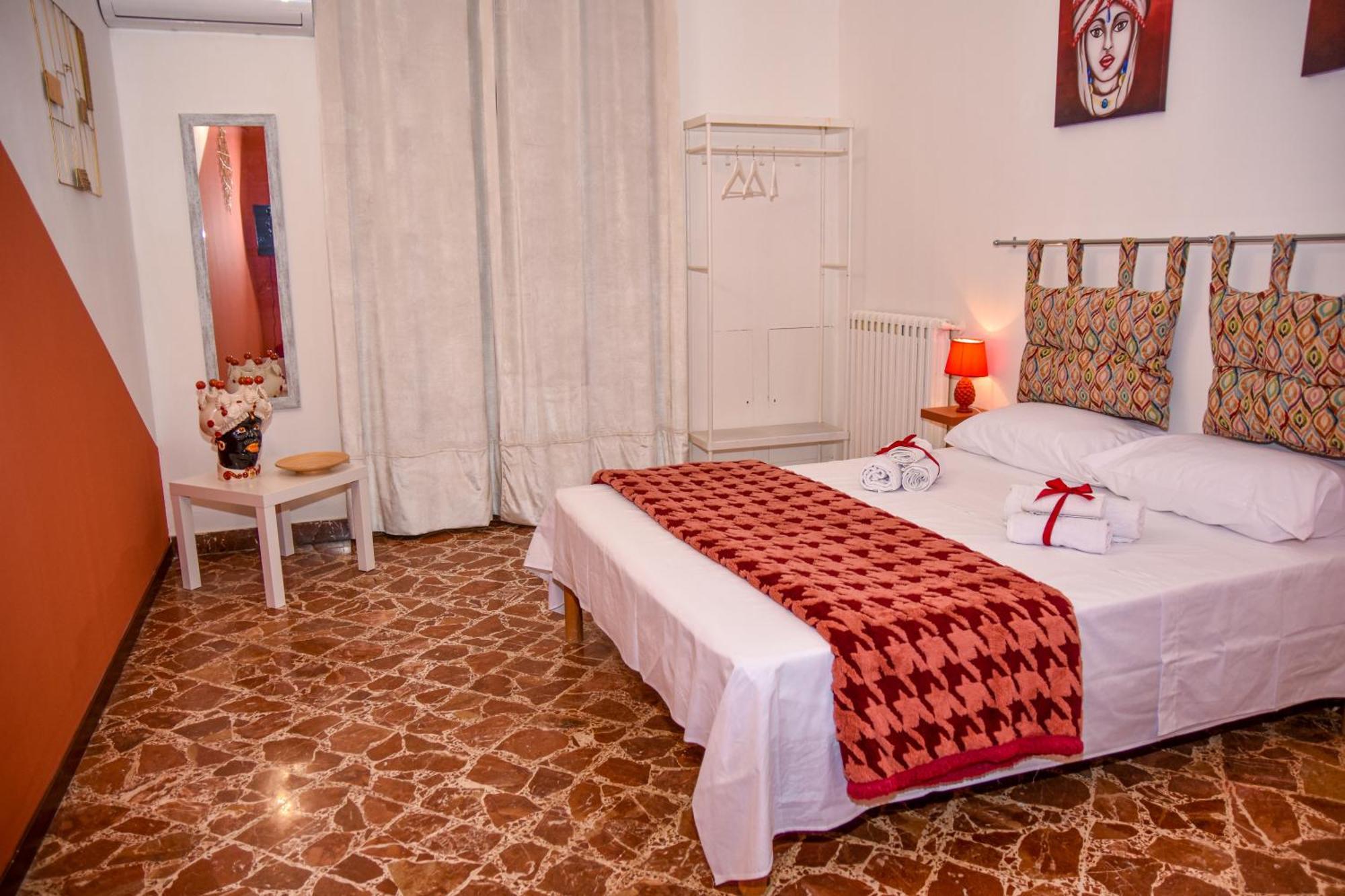 Alba E I Mori Bed & Breakfast Palermo Exterior photo