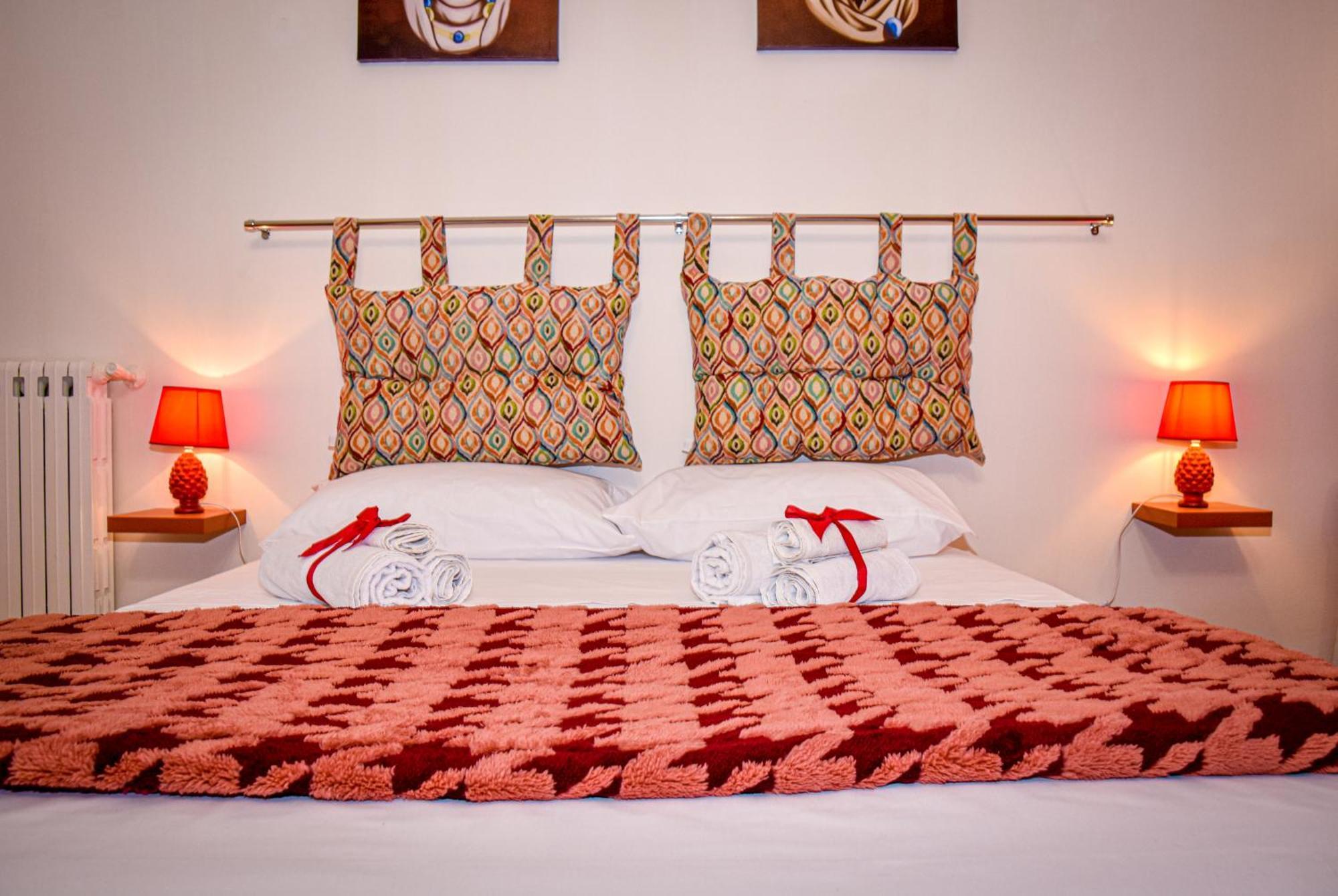 Alba E I Mori Bed & Breakfast Palermo Exterior photo